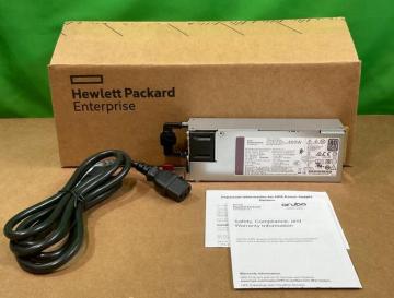 HPE 800W Flex Slot Platinum Hot Plug Low Halogen Power Supply Kit - P38995-B21